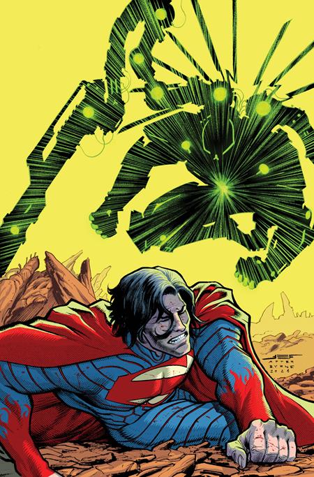 ABSOLUTE SUPERMAN #22 CVR C JUAN FERREYRA CARD STOCK VAR 08/05/2026