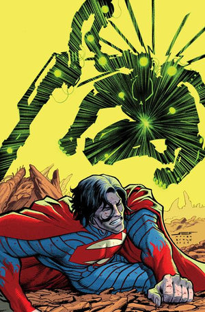 ABSOLUTE SUPERMAN #22 CVR C JUAN FERREYRA CARD STOCK VAR 08/05/2026