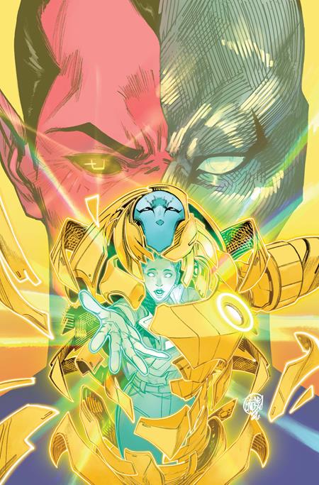 ABSOLUTE GREEN LANTERN #17 CVR A JAHNOY LINDSAY 08/05/2026