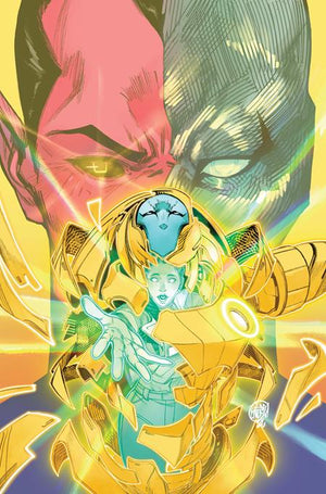 ABSOLUTE GREEN LANTERN #17 CVR A JAHNOY LINDSAY 08/05/2026