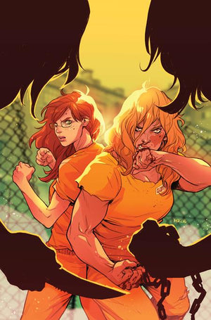BARBARA GORDON BREAKOUT #4 CVR A KARL KERSCHL 08/12/2026