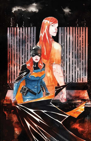 BARBARA GORDON BREAKOUT #4 CVR B DUSTIN NGUYEN CARD STOCK VAR 08/12/2026