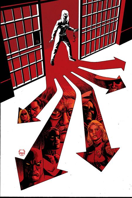BARBARA GORDON BREAKOUT #4 CVR C DAVE JOHNSON CARD STOCK VAR 08/12/2026
