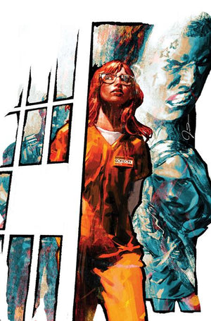 BARBARA GORDON BREAKOUT #4 CVR D GERALD PAREL CARD STOCK VAR 08/12/2026
