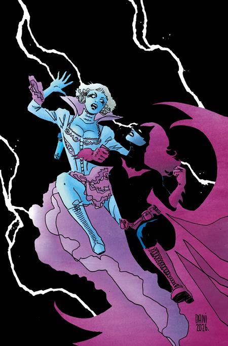 BATWOMAN #6 CVR A DANI 08/19/2026