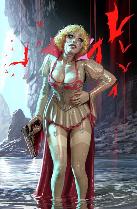 BATWOMAN #6 CVR B STJEPAN SEJIC CARD STOCK VAR 08/19/2026