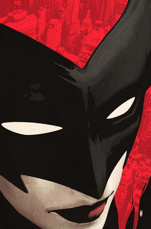 BATWOMAN #6 CVR D JORGE FORNES CARD STOCK VAR 08/19/2026