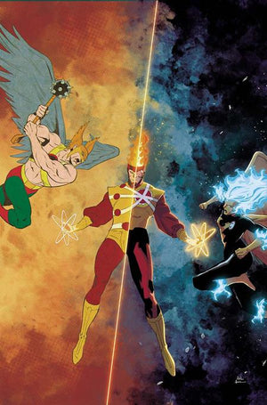 FURY OF FIRESTORM #5 (OF 8) CVR A RAFAEL DE LATORRE 08/12/2026