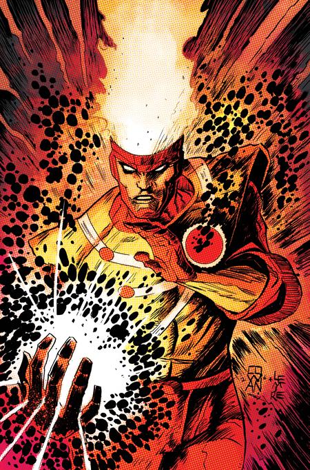 FURY OF FIRESTORM #5 (OF 8) CVR B DENYS COWAN & JEFF LEMIRE CARD STOCK VAR 08/12/2026