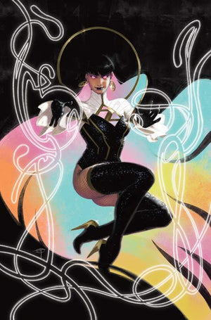 ZATANNA (2026) #5 CVR B DAVID TALASKI CARD STOCK VAR 08/26/2026