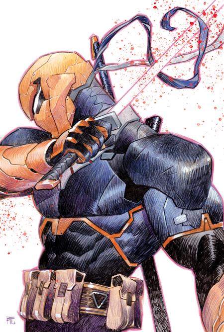 DEATHSTROKE THE TERMINATOR #6 CVR C DIKE RUAN CARD STOCK VAR 08/19/2026