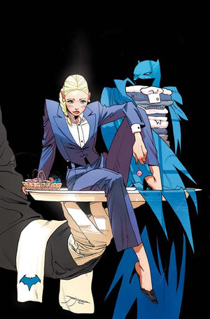 BATMAN #12 CVR A JORGE JIMENEZ 08/05/2026