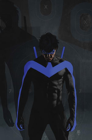 NIGHTWING #141 CVR B TIM BRADSTREET CARD STOCK VAR 08/19/2026
