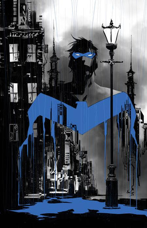 NIGHTWING #141 CVR C DUSTIN NGUYEN CARD STOCK VAR 08/19/2026