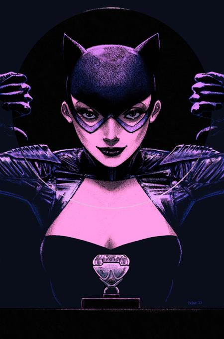 CATWOMAN #90 CVR B FRANK CHO CARD STOCK VAR 08/19/2026