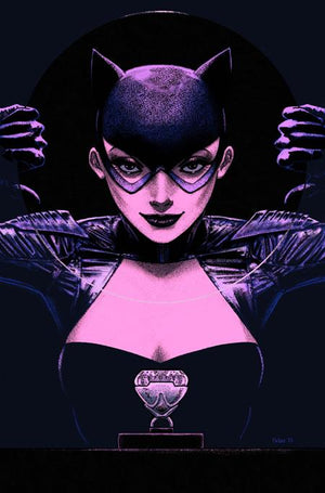 CATWOMAN #90 CVR B FRANK CHO CARD STOCK VAR 08/19/2026