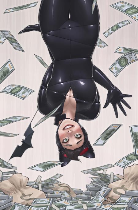 CATWOMAN #90 CVR C JEEHYUNG LEE CARD STOCK VAR 08/19/2026