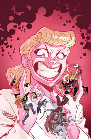 HARLEY QUINN #65 CVR A BRANDT&STEIN 08/26/2026