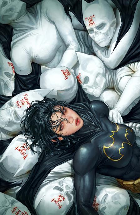 BATGIRL #22 CVR B KYUYONG EOM CARD STOCK VAR 08/05/2026