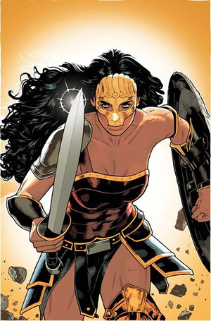 WONDER WOMAN #36 CVR A JEFF SPOKES 08/19/2026