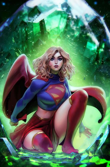 SUPERGIRL #16 CVR B NOOBOVICH CARD STOCK VAR (KINGDOM OF ZOD) 08/12/2026