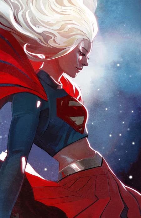 SUPERGIRL #16 CVR C STEPHANINE HANS CARD STOCK VAR (KINGDOM OF ZOD) 08/12/2026