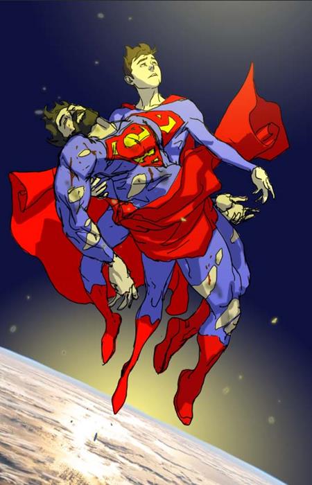 ACTION COMICS #1101 CVR C MIKE CHOI CARD STOCK VAR (KINGDOM OF ZOD) 08/12/2026