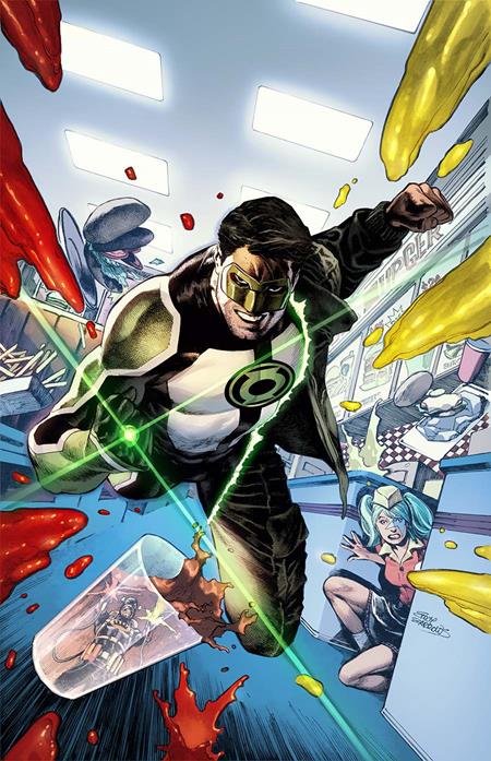 GREEN LANTERN #38 CVR A EDDY BARROWS 08/26/2026