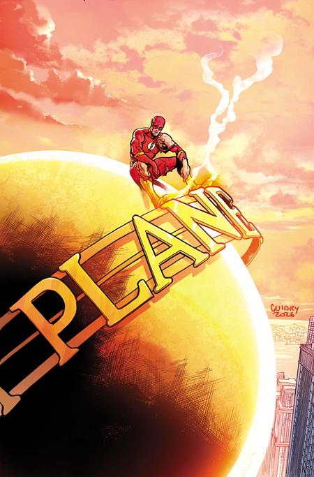 FLASH #36 CVR A GAVIN GUIDRY 08/26/2026