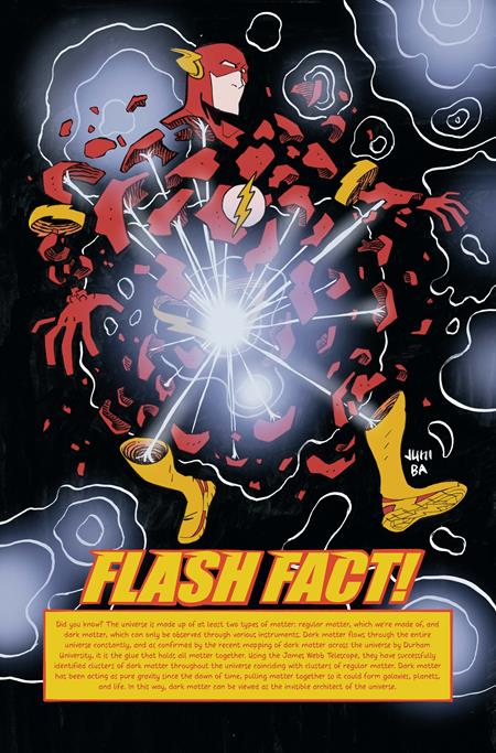 FLASH #36 CVR C JUNI BA CARD STOCK VAR 08/26/2026