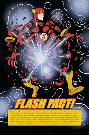 FLASH #36 CVR C JUNI BA CARD STOCK VAR 08/26/2026