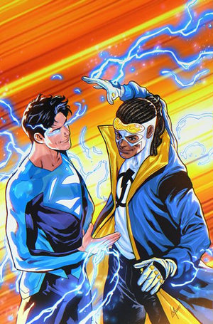 NEW TITANS #38 CVR C LUCAS MEYER CARD STOCK VAR 08/19/2026