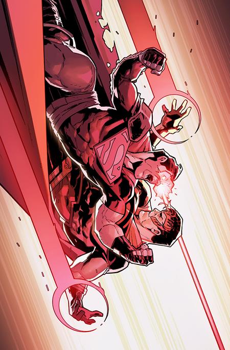 ADVENTURES OF SUPERMAN BOOK OF EL #11 (OF 12) CVR C CIAN TORMEY CARD STOCK VAR 08/05/2026