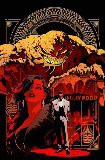 CLAYFACE CELEBRITY DIRT #2 (OF 6) CVR A DAN MORA 08/12/2026