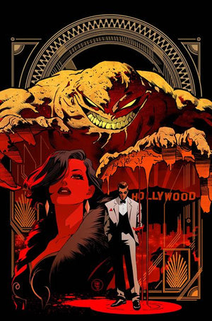 CLAYFACE CELEBRITY DIRT #2 (OF 6) CVR A DAN MORA 08/12/2026