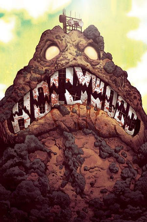 CLAYFACE CELEBRITY DIRT #2 (OF 6) CVR B MIKE DEL MUNDO CARD STOCK VAR 08/12/2026