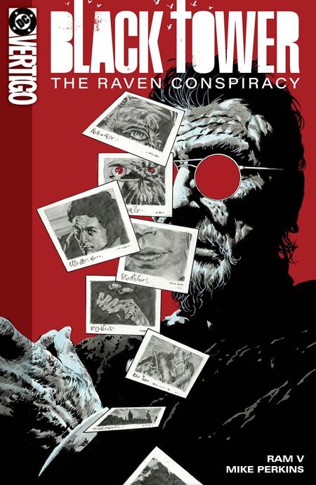 BLACK TOWER THE RAVEN CONSPIRACY #1 (OF 6) CVR A MIKE PERKINS (MR) 08/26/2026