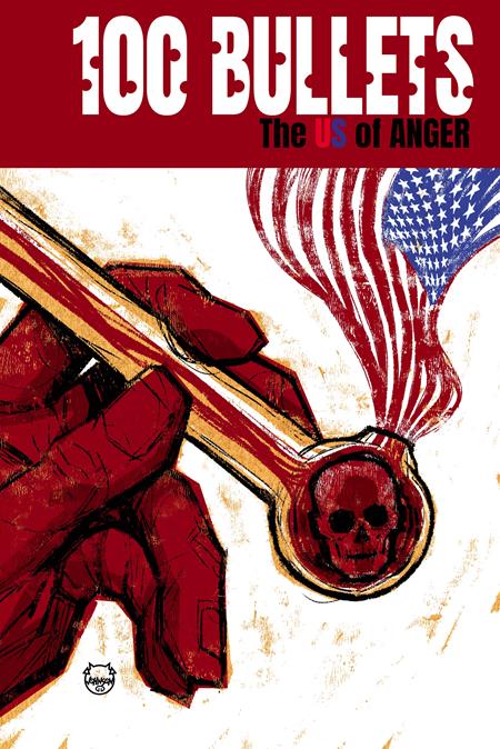 100 BULLETS THE US OF ANGER #2 (OF 8) CVR A EDUARDO RISSO / DAVE JOHNSON (MR) 08/05/2026