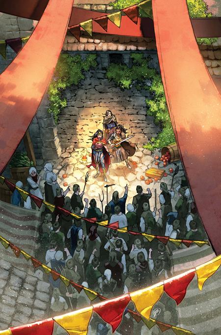 DARK KNIGHTS OF STEEL II #2 (OF 12) CVR A YASMINE PUTRI 08/19/2026