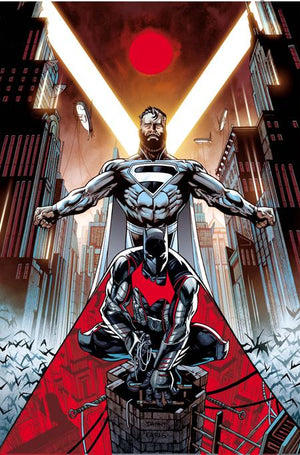 SUPERMAN FATHER OF TOMORROW #4 (OF 6) CVR A DANNY EARLS 08/26/2026