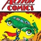 ACTION COMICS #1 FACSIMILE EDITION CVR A JOE SHUSTER (2026) 08/26/2026