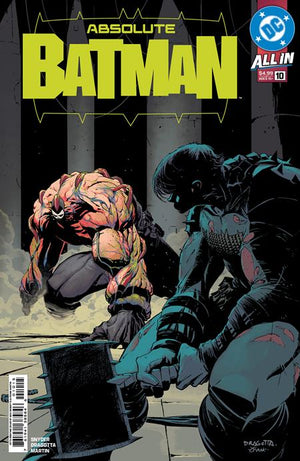 ABSOLUTE BATMAN #10 5TH PRINT 09/02/2026