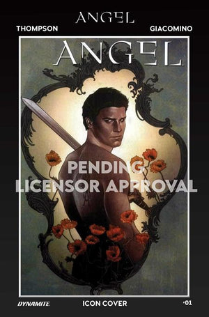 ANGEL #1 CVR E JENNY FRISON ICON VAR 08/19/2026