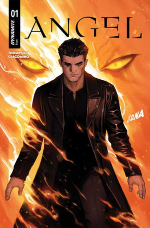 ANGEL #1 CVR F DAVID NAKAYAMA FOIL VAR 08/19/2026