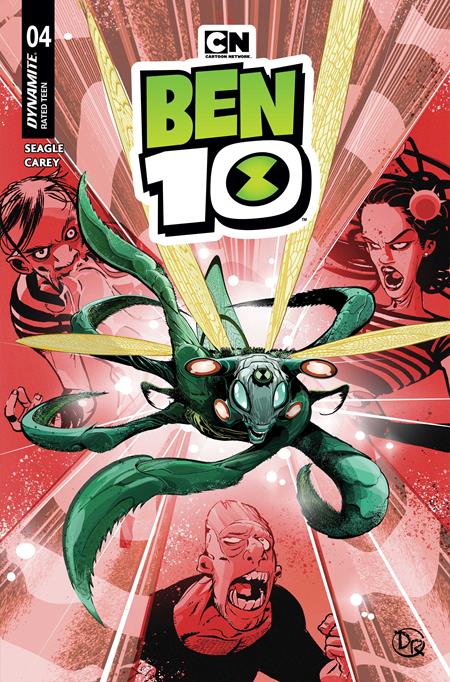 BEN 10 #4 CVR B DUNCAN ROULEAU VAR 08/05/2026