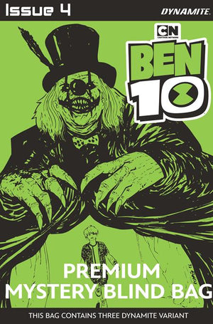 BEN 10 #4 CVR F PREMIUM MYSTERY BLIND BAG 08/05/2026