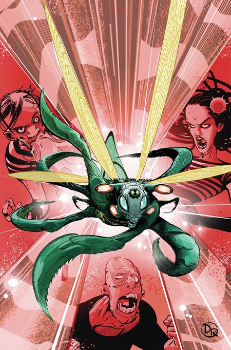 BEN 10 #4 CVR H DUNCAN ROULEAU LTD VIRGIN VAR 08/05/2026