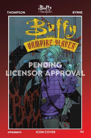BUFFY THE VAMPIRE SLAYER #2 CVR E CHRIS BACHALO ICON VAR 08/26/2026