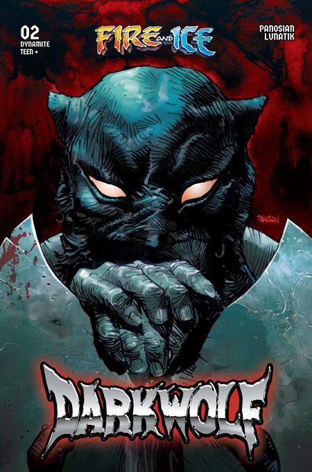 FIRE AND ICE DARKWOLF #2 CVR A DAN PANOSIAN 08/12/2026