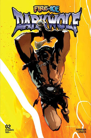 FIRE AND ICE DARKWOLF #2 CVR E CARY NORD VAR 08/12/2026